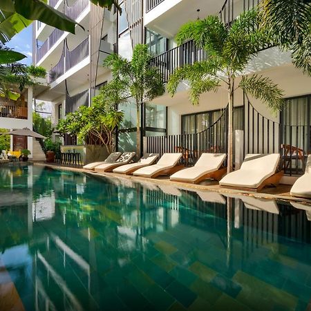 The Thirdfold Residence Siem Reap Ngoại thất bức ảnh