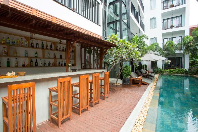 The Thirdfold Residence Siem Reap Ngoại thất bức ảnh