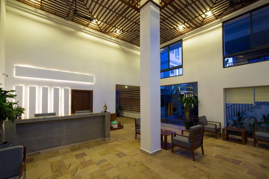 The Thirdfold Residence Siem Reap Ngoại thất bức ảnh