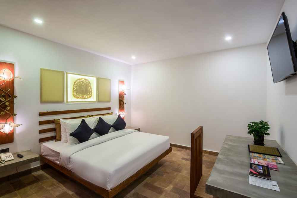 The Thirdfold Residence Siem Reap Ngoại thất bức ảnh