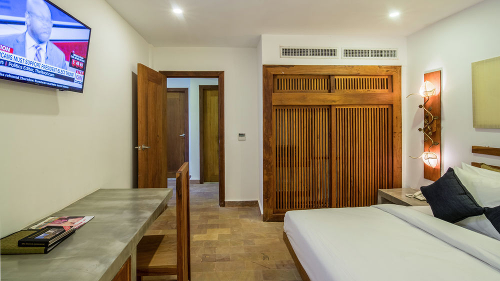 The Thirdfold Residence Siem Reap Ngoại thất bức ảnh