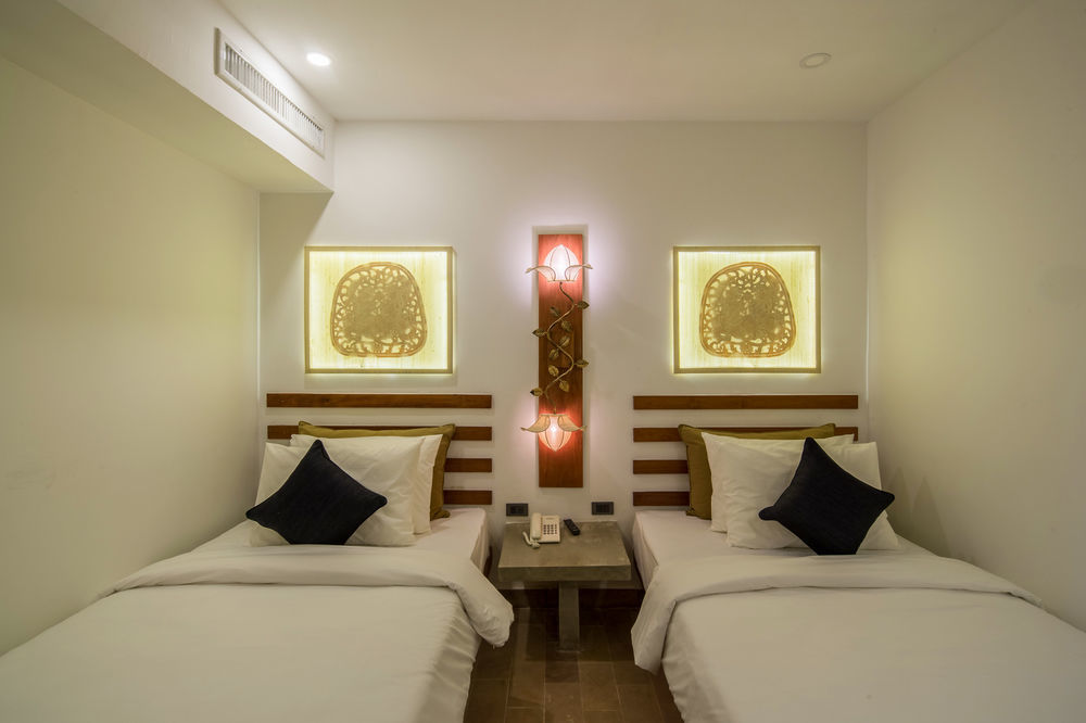 The Thirdfold Residence Siem Reap Ngoại thất bức ảnh