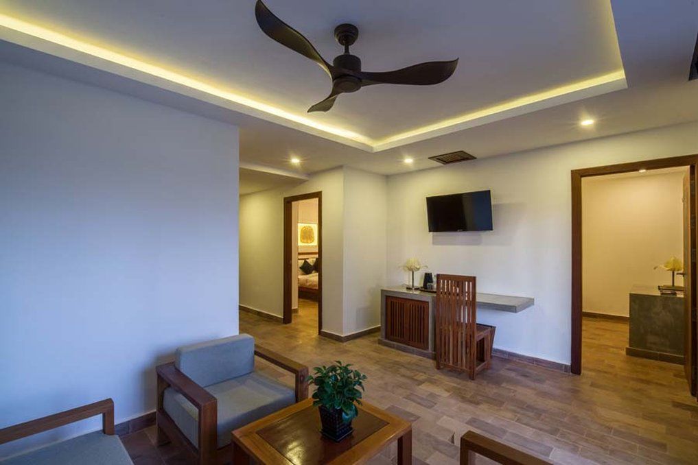 The Thirdfold Residence Siem Reap Ngoại thất bức ảnh