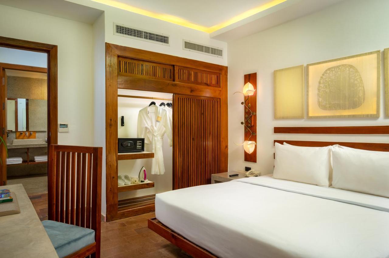 The Thirdfold Residence Siem Reap Phòng bức ảnh