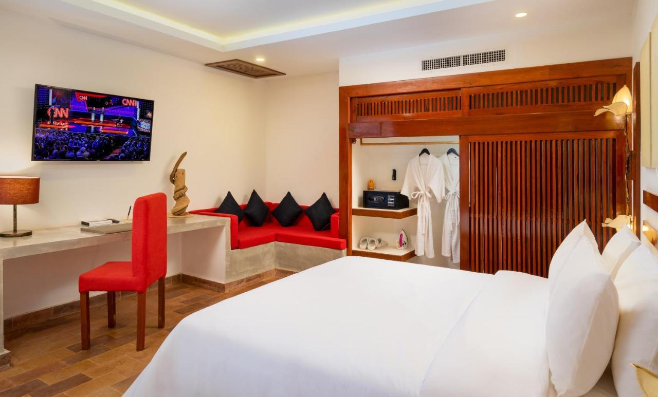 The Thirdfold Residence Siem Reap Ngoại thất bức ảnh